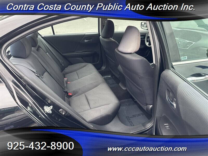 2016 Honda Accord LX