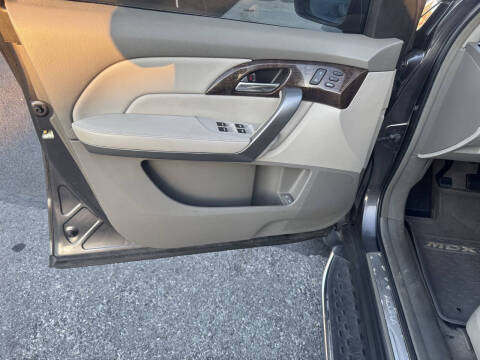 2011 Acura MDX SH-AWD w/Tech