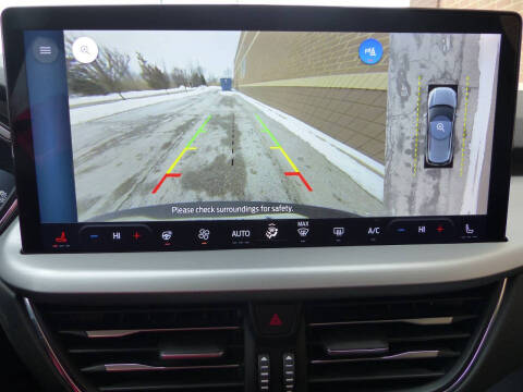 2023 Ford Escape Platinum