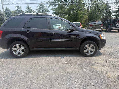 2007 Pontiac Torrent