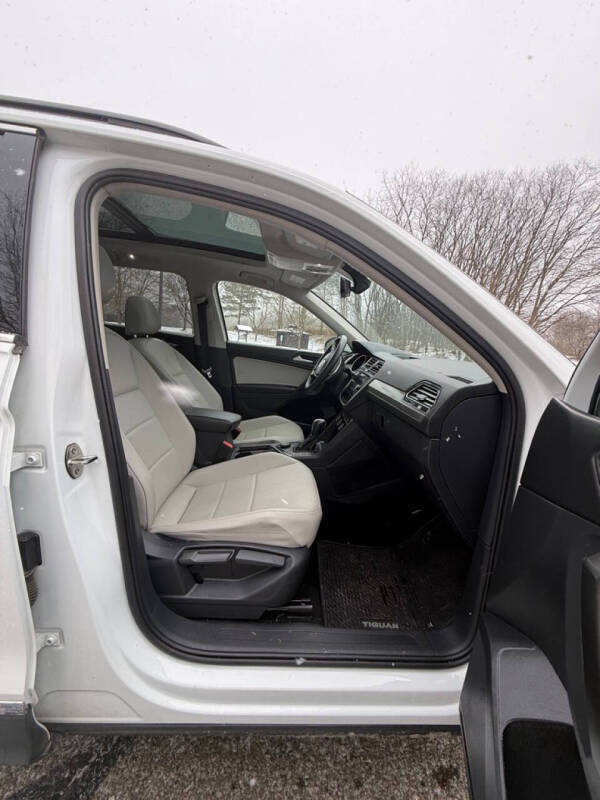 2021 Volkswagen Tiguan