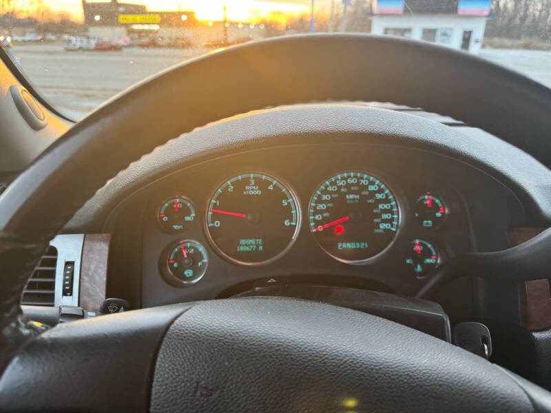 2007 Chevrolet Avalanche LT 1500