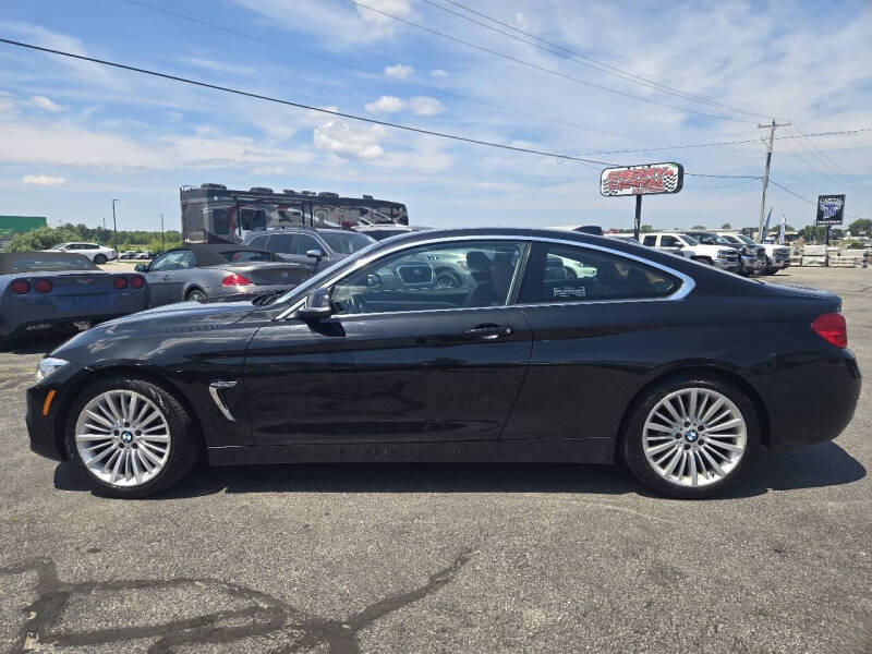 2014 BMW 4 Series 428i xDrive