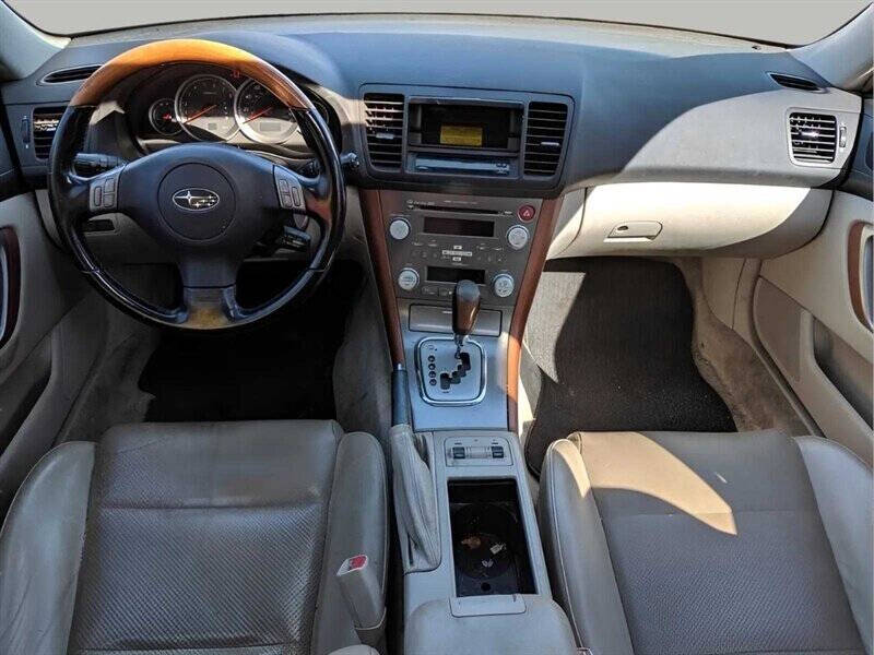 2006 Subaru Outback