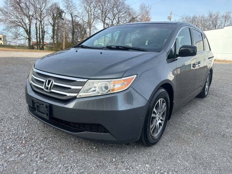 2011 Honda Odyssey EX-L