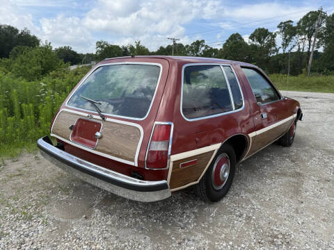 1978 AMC Pacer