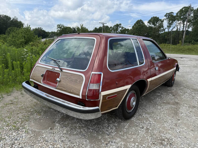 1978 AMC Pacer
