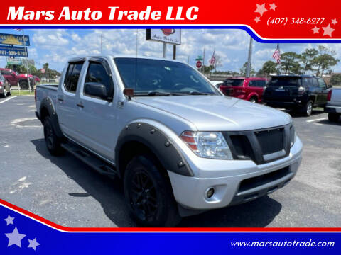 2017 Nissan Frontier for sale at Mars Auto Trade LLC in Orlando FL