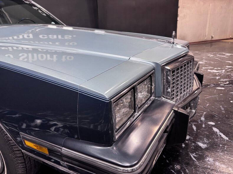 1986 Pontiac Grand Prix