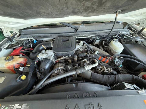 2013 GMC Sierra 3500HD