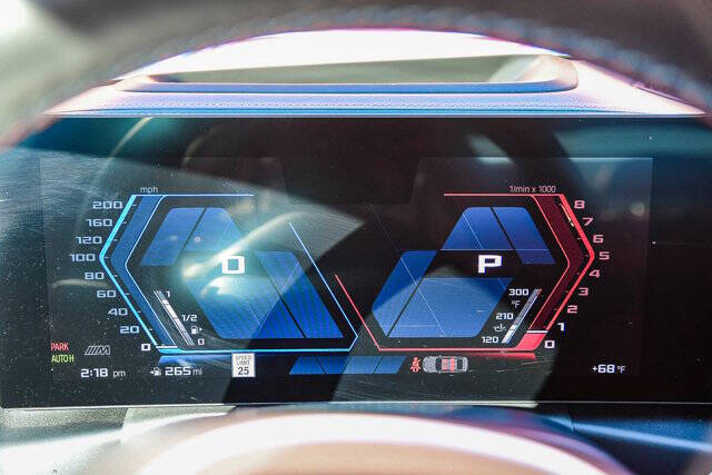 2024 BMW M3 Competition