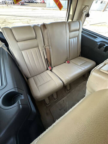 2006 Lincoln Navigator Ultimate