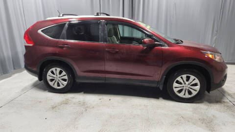 2013 Honda CR-V EX-L w/Navi