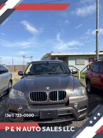 2011 BMW X5 xDrive35i Premium