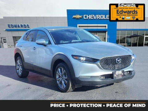 2021 Mazda CX-30 for sale at EDWARDS Chevrolet Buick GMC Cadillac in Council Bluffs IA