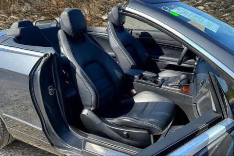 2011 Mercedes-Benz E-Class E 350