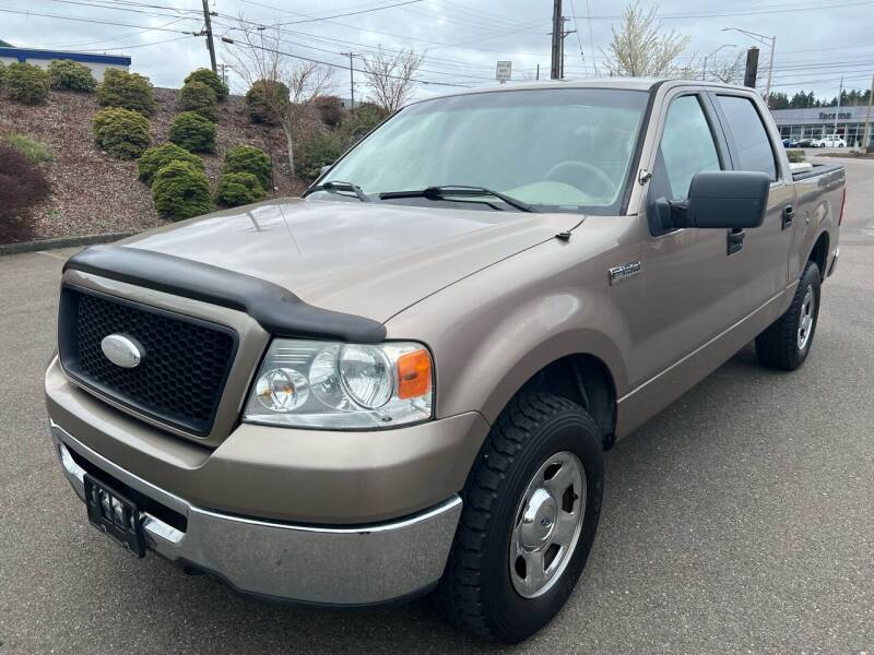 2006 Ford F-150 for sale at Bright Star Motors in Tacoma WA