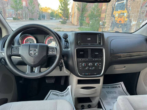 2019 Dodge Grand Caravan