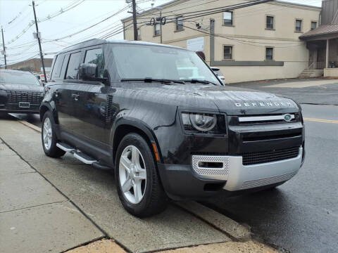 2023 Land Rover Defender 110 SE