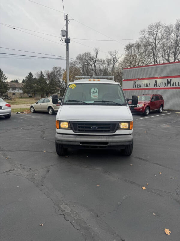 2006 Ford E-Series E-350 SD