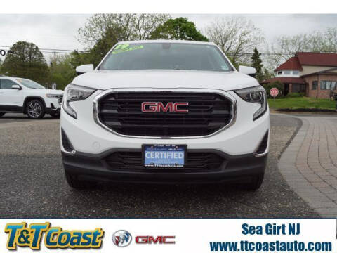 2019 GMC Terrain SLE