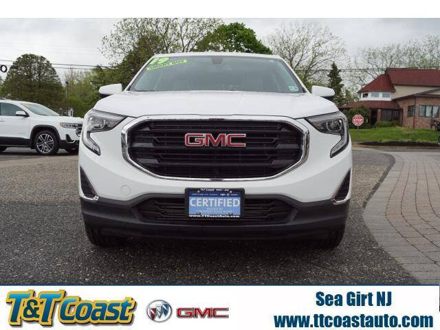 2019 GMC Terrain SLE