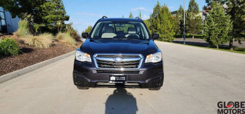 2018 Subaru Forester 2.5i