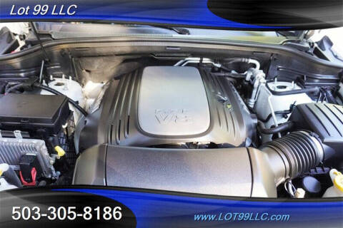 2016 Dodge Durango R/T