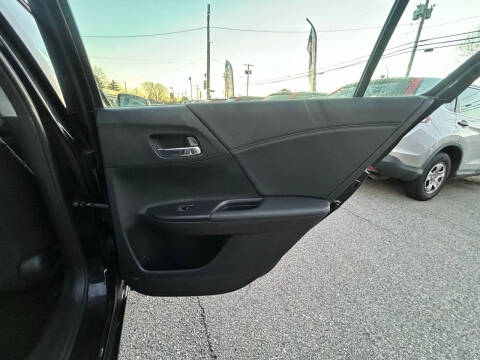 2015 Honda Accord EX