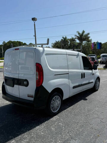 2017 RAM ProMaster City Tradesman