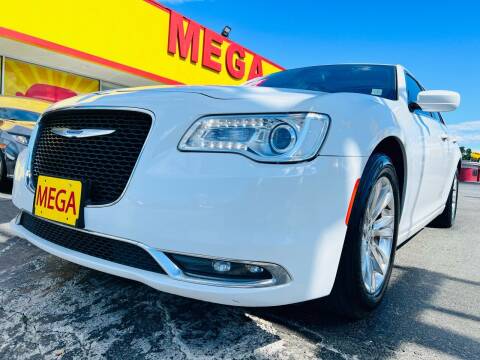 2017 Chrysler 300 for sale at Mega Auto Sales in Wenatchee WA