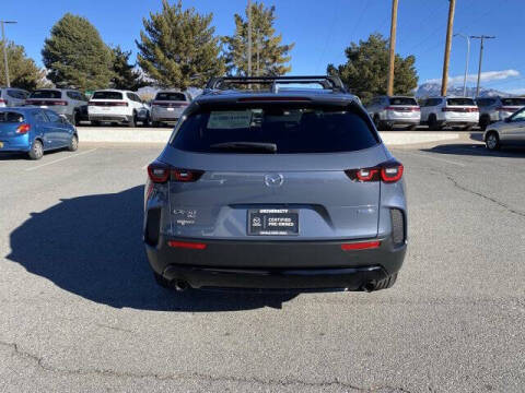 2025 Mazda CX-50 Hybrid Premium