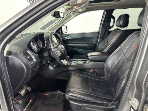 2012 Dodge Durango R/T