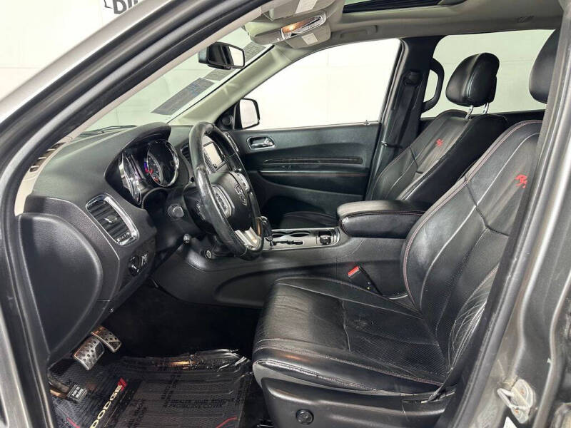2012 Dodge Durango R/T