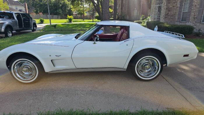 1977 Chevrolet Corvette
