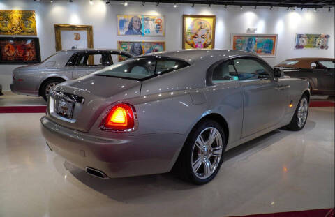 2016 Rolls-Royce Wraith