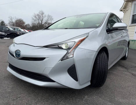 2017 Toyota Prius