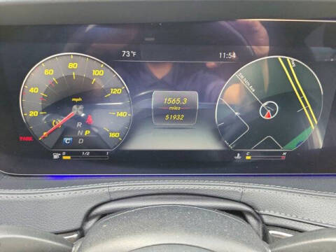 2019 Mercedes-Benz S-Class S 450