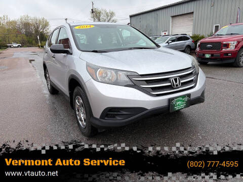 2014 Honda CR-V LX
