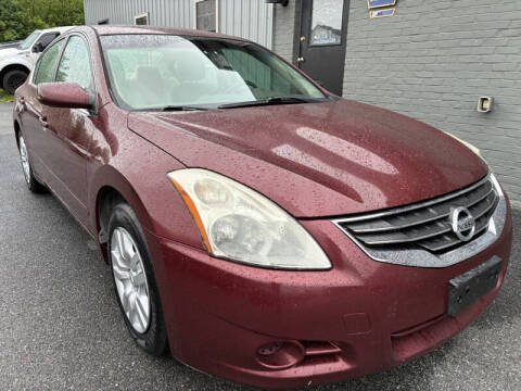 2012 Nissan Altima