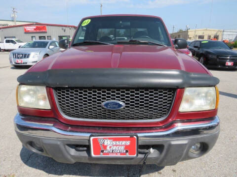 2001 Ford Ranger Edge