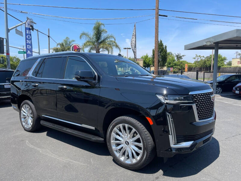 2021 Cadillac Escalade Premium Luxury
