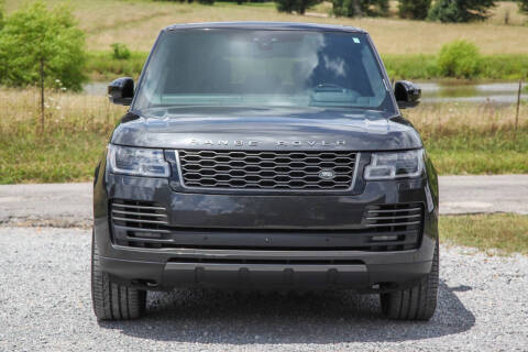 2021 Land Rover Range Rover Autobiography LWB