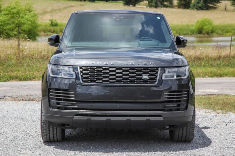 2021 Land Rover Range Rover Autobiography LWB
