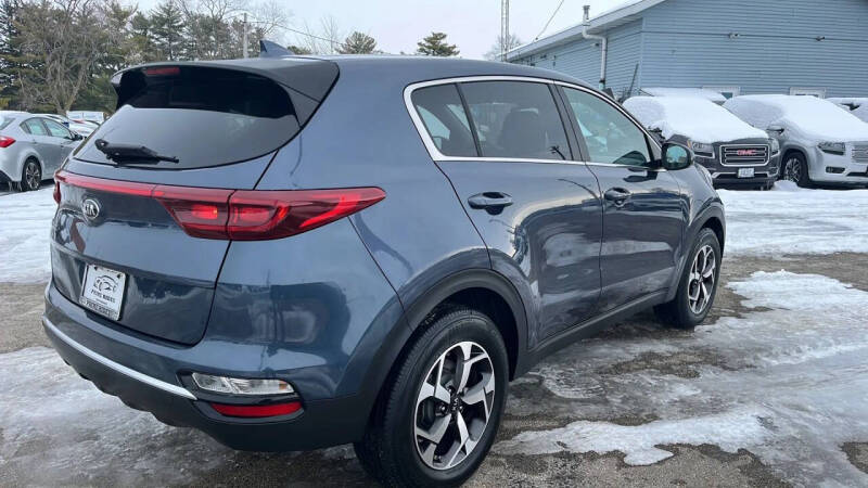 2020 Kia Sportage LX