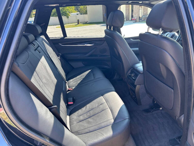 2017 BMW X5 xDrive35i