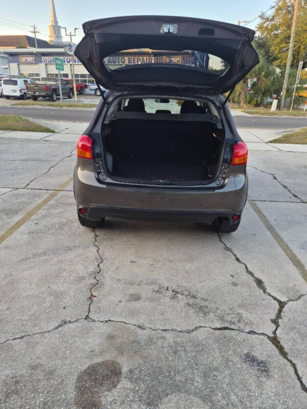 2016 Mitsubishi Outlander Sport ES