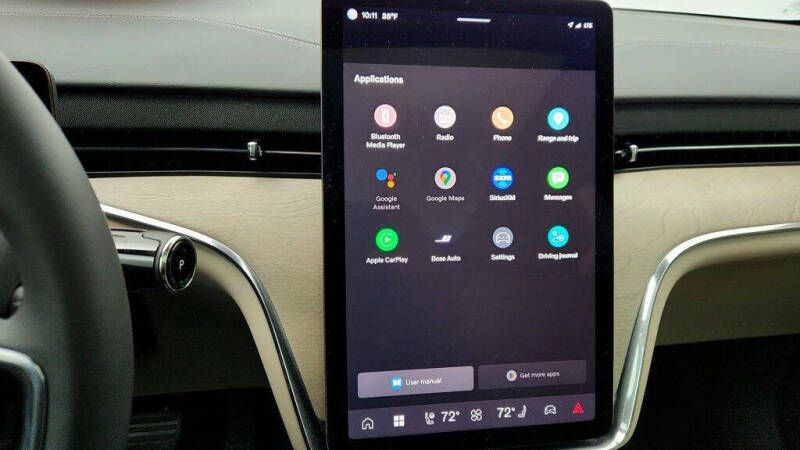 2025 Volvo EX90 Twin Performance Ultra 7P