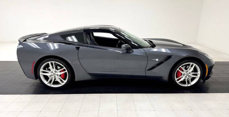 2014 Chevrolet Corvette Stingray Z51