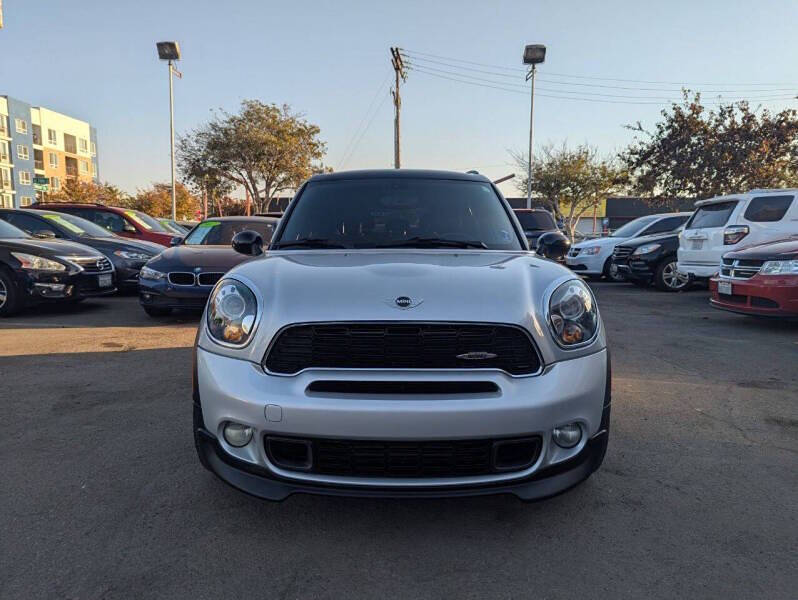 2013 MINI Countryman John Cooper Works ALL4